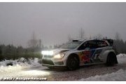SS7: Ogier back in front