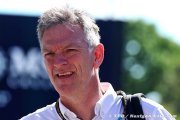 Russell : Allison a été un facteur important des progrès de Mercedes F1