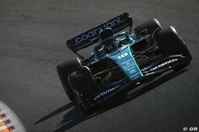 Bilan de la saison F1 2022 - Lance Stroll (9.5/20)