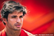 New F1 cars bad for drivers' health - Sainz