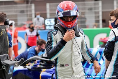 Robson juge que Russell a un potentiel similaire à Hamilton