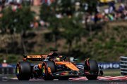 Piastri et Norris blâment le vent mais saluent 'le très bon travail' de Leclerc