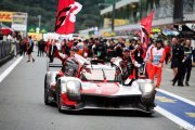 6 Heures de Fuji : Toyota signe le doublé à domicile et remporte le titre constructeurs