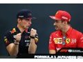 ‘Il était sous le coup de la colère' : Verstappen revient sur sa bataille avec Leclerc à Silverstone