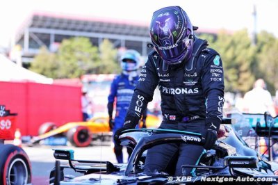 100 poles en F1 : Wolff explique ‘aux jaloux’ pourquoi Hamilton est vraiment le meilleur