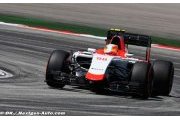 Merhi espère que la FIA sera clémente avec les Manor