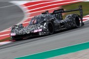 Porsche a complété plus de 2000 kilomètres avec sa LMDh à Barcelone