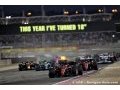 F1 2023 : Le calendrier de la saison et les dates à retenir