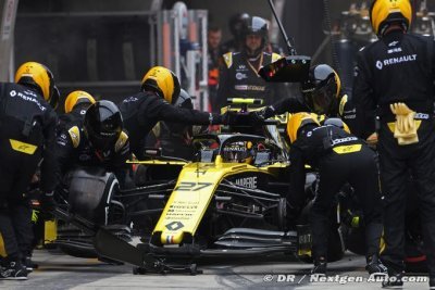 Azerbaijan - GP preview - Renault F1