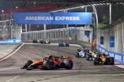 'McLaren F1 est la 4e force' : Norris ne pouvait pas faire mieux à Singapour