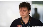 Toro Rosso : Nous cherchons toujours le vrai niveau de la STR8
