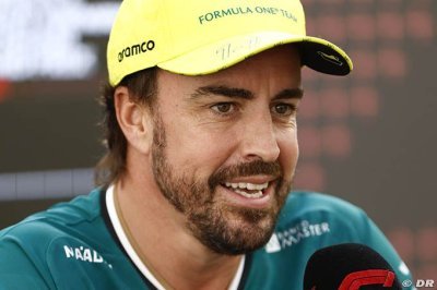 Alonso révèle avec quelle équipe il pense qu’il ’faudra compter’ en 2026