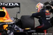 Pourquoi le titre mondial 2021 de Max Verstappen est 'très spécial' pour Jos