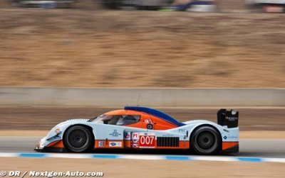 Petit Le Mans: Aston Martin secures second consecutive podium