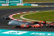 Rosberg : Vettel m'a appelé pour s'excuser