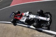 Ericsson est impressionné par les changements chez Sauber