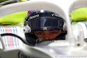 Stroll répond à Massa quant à ses résultats