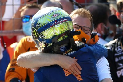 McLaren F1 et Norris ont signé un contrat sans aucune clause de sortie&nbsp;!