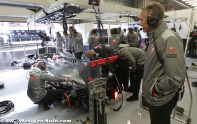 McLaren ne privilégiera aucun des deux titres