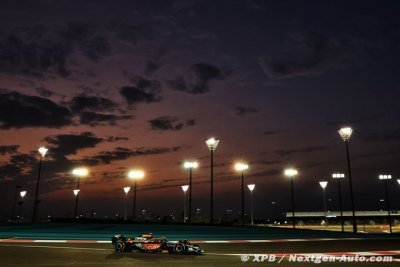 Brown&nbsp;: McLaren F1 pourra jouer le titre mondial à partir de 2025