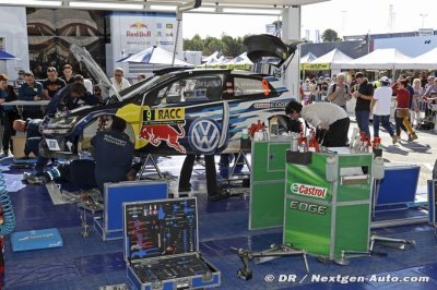 VW no longer ruling out F1