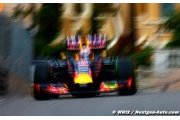 FP1 & FP2 - Monaco GP report: Red Bull Renault