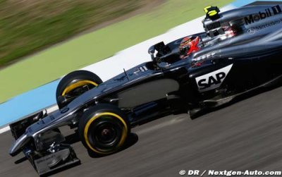 Magnussen ne savait pas à quoi s’attendre en F1