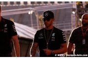 Une course pas fantastique en vue selon Hamilton