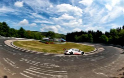 Nordschleife, Qual.: López claims pole at the Nürburgring