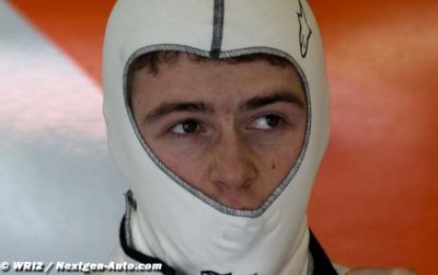 Di Resta s’attend à un petit mieux en Malaisie