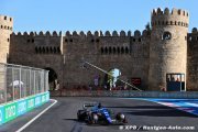 Pour Alpine F1, Alonso se hisse en Q3 à Bakou, Ocon ne passe pas la Q2