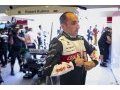 Kubica est 'à l'aise' à l'idée que sa carrière en F1 soit terminée