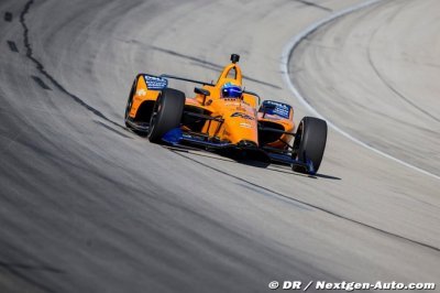 Alonso winning Indy 500 ’very difficult’ - Brown