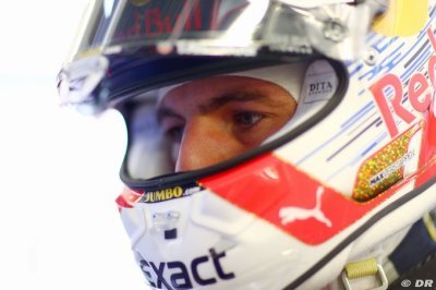 Verstappen veut fêter son 100e départ dignement au Texas