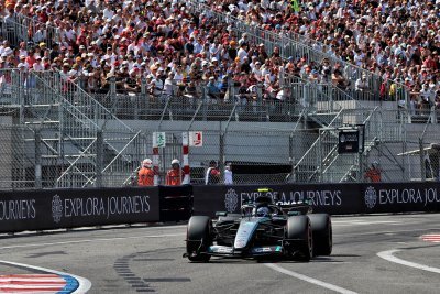 Antonelli arrache la pole à Monaco devant Verstappen, déception pour Ferrari