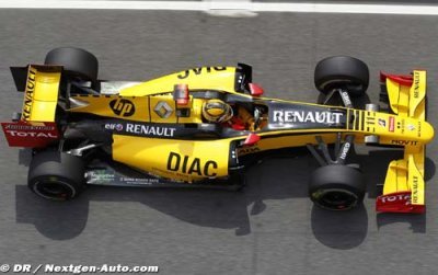 Kubica wants to get back to scoring regular points