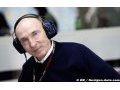 Sir Frank Williams plans 'to contact' Brawn