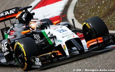 Hulkenberg&nbsp;: Force India a fait les bons choix