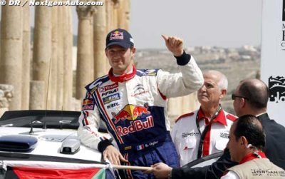 Ogier a son billet pour la Nouvelle-Zélande