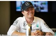 Rosberg hopes Ferraris help title fight-back