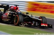 Raikkonen ne fait pas un drame de sa 9ème place