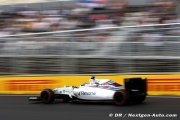 Une bonne course pour Bottas, une mauvaise pour Massa