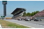 German broadcaster wants F1 to improve