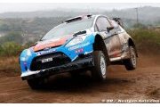 Friday wrap: Can Ostberg fend off the master?