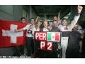 Rumeurs Massa : Perez veut rester fidèle à Sauber