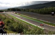 Une course folle s'annonce à Spa