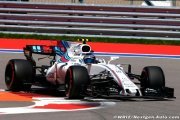 Stroll ne se fixe pas d'objectif précis pour cette saison