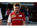 Santander discute avec McLaren pour rester avec Alonso