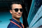 Wehrlein espère toujours revenir au Grand Prix de Bahreïn