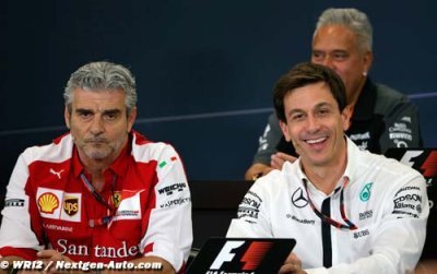 Droit de veto pour Ferrari&nbsp;: qu’en pensent les autres équipes&nbsp;?